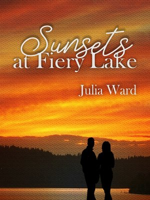 cover image of Sunsets at Fiery Lake